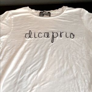 Reformation “DiCaprio”tee ❤️